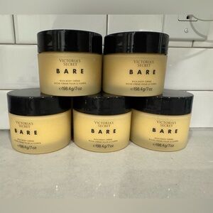 Victoria Secret- bare rich body crème